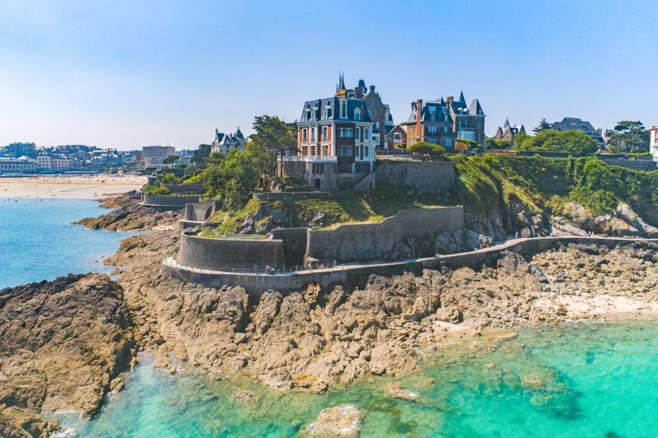 Crystal Apartment Saint-Malo Exterior photo